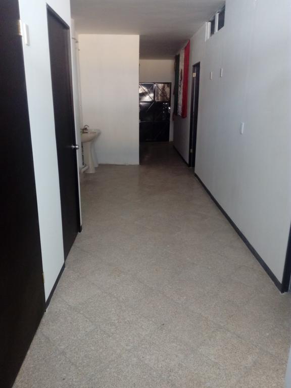 Zocalo Rooms Mexico City Exterior photo