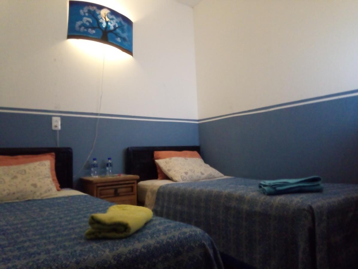 Zocalo Rooms Mexico City Exterior photo